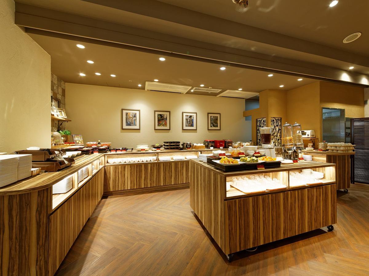 Hotel Sunroute Sopra Кобе Экстерьер фото