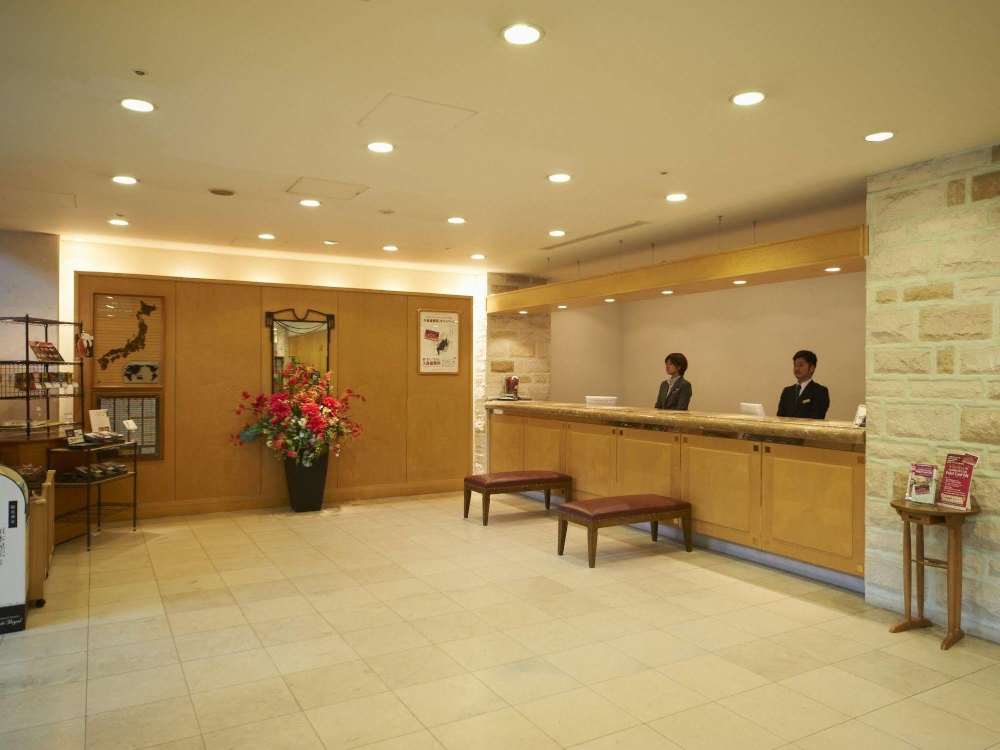 Hotel Sunroute Sopra Кобе Экстерьер фото